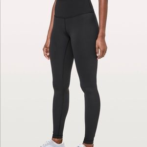 LuLu Lemon High Rise size 12